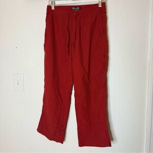 REI Women’s Pants Size 6 Hiking Ankle Outdoor Drawstring